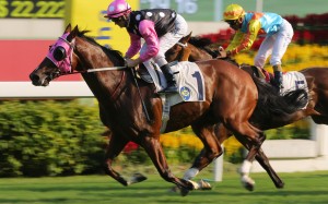 Beauty Generation proves too strong in Tuesday’s Celebration Cup. Photos: Kenneth Chan