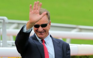 Tony Millard has high hopes for Elusive State this season. Photos: Kenneth Chan