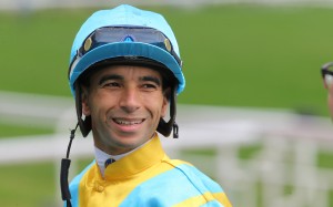 Joao Moreira will be absent from Sunday’s Sha Tin meeting. Photo: Kenneth Chan