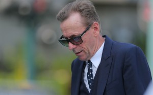 Trainer John Size. Photos: Kenneth Chan