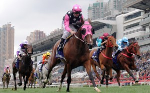 Beauty Generation takes out the 2019 Queen's Silver Jubilee Cup. Photos: Kenneth Chan