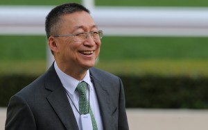 Francis Lui is dreaming of Derby glory. Photos: Kenneth Chan