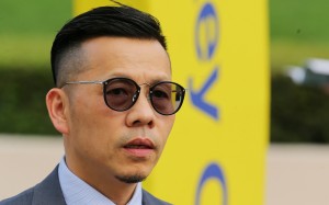 Trainer Frankie Lor has four runners at Happy Valley on Wednesday night. Photos: Kenneth Chan