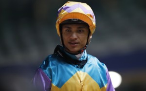 Jockey Grant van Niekerk. Photos: Kenneth Chan