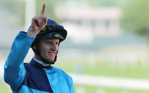 Zac Purton wins on Sunny Boy at Sha Tin on Sunday. Photos: Kenneth Chan
