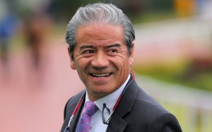 Tony Cruz is all smiles after one of his 61 winners so far this season. Photos: Kenneth Chan