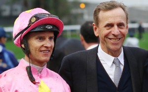 Zac Purton and John Size. Photos: Kenneth Chan