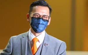 Frankie Lor celebrates a winner at Happy Valley. Photos: Kenneth Chan