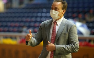 Caspar Fownes is in hot form this season. Photos: Kenneth Chan