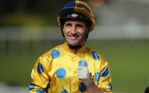 Neil Callan is all smiles after a recent winner. Photos: Kenneth Chan