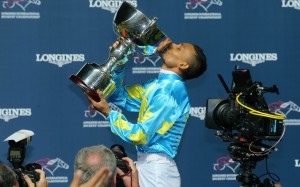 Karis Teetan celebrates his 2019 IJC title. Photos: Kenneth Chan