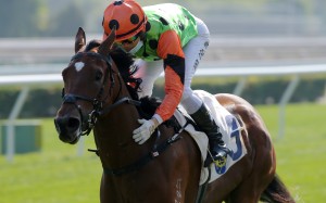 Carroll Street cruises to victory under Jerry Chau at Sha Tin last month. Photos: Kenneth Chan