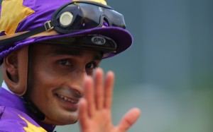 Karis Teetan has winners at the past three meetings. Photos: Kenneth Chan