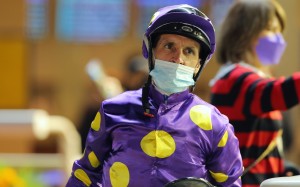 Jockey Neil Callan. Photos: Kenneth Chan