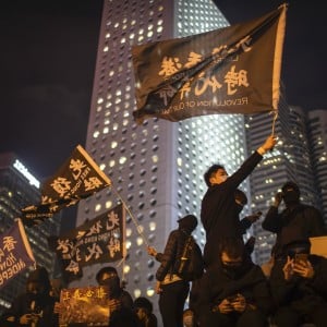 Hong Kong on the brink