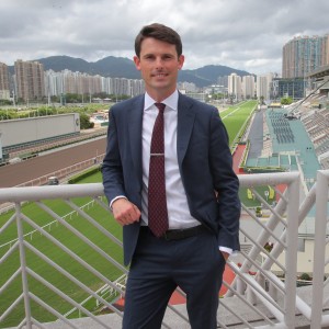 James Cummings will make his Hong Kong training debut this season. Photos: Kenneth Chan