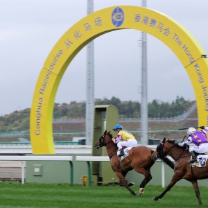 Racing at Conghua Racecourse on the mainland has been delayed. Photo: Kenneth Chan