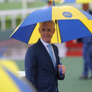 Mark Newnham at Sha Tin last season. Photos: Kenneth Chan
