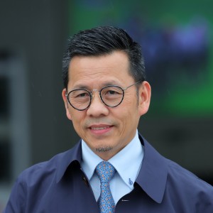 Frankie Lor at Sha Tin. Photos: Kenneth Chan