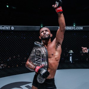 Demetrious Johnson