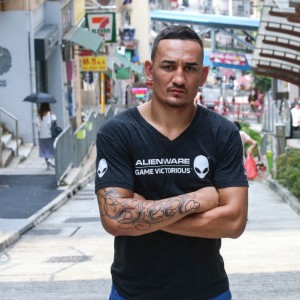Max Holloway