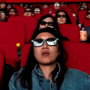 China’s film industry