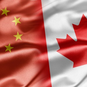 China-Canada relations