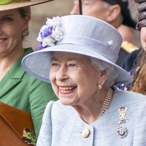 Queen Elizabeth II