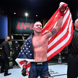 Colby Covington