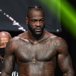 Deontay Wilder