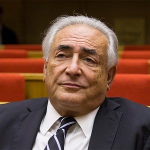 Dominique Strauss-Kahn