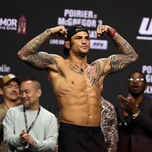 Dustin Poirier