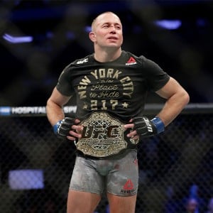 Georges St-Pierre