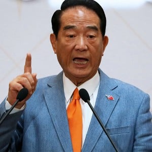 James Soong
