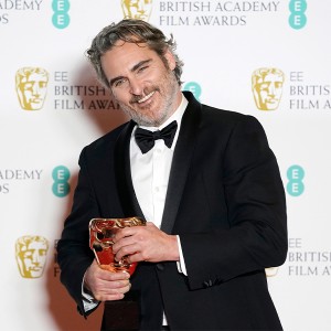 Joaquin Phoenix