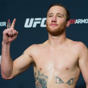 Justin Gaethje