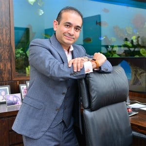 Nirav Modi