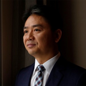 Richard Liu Qiangdong