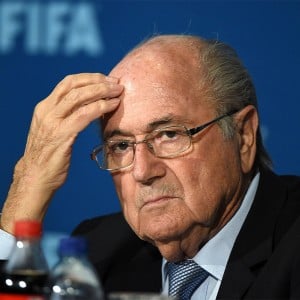 Sepp Blatter