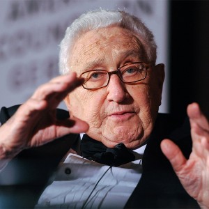 Henry Kissinger