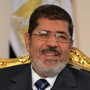 Mohammed Mursi