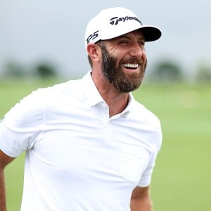 Dustin Johnson