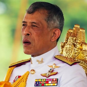 King Maha Vajiralongkorn