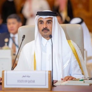 Tamim bin Hamad Al Thani