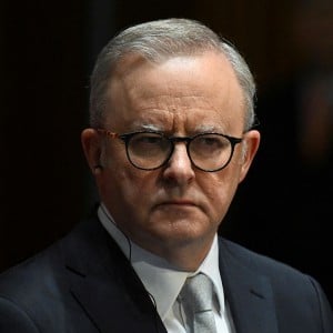 Anthony Albanese