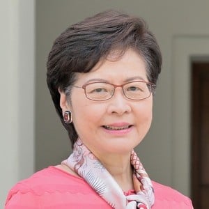 Carrie Lam Cheng Yuet-ngor