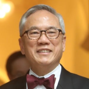 Donald Tsang