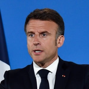 Emmanuel Macron