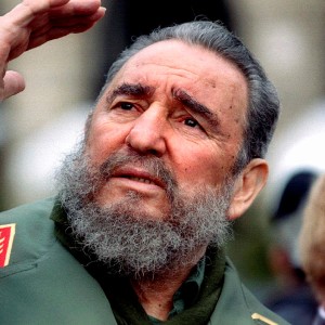 Fidel Castro