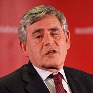 Gordon Brown